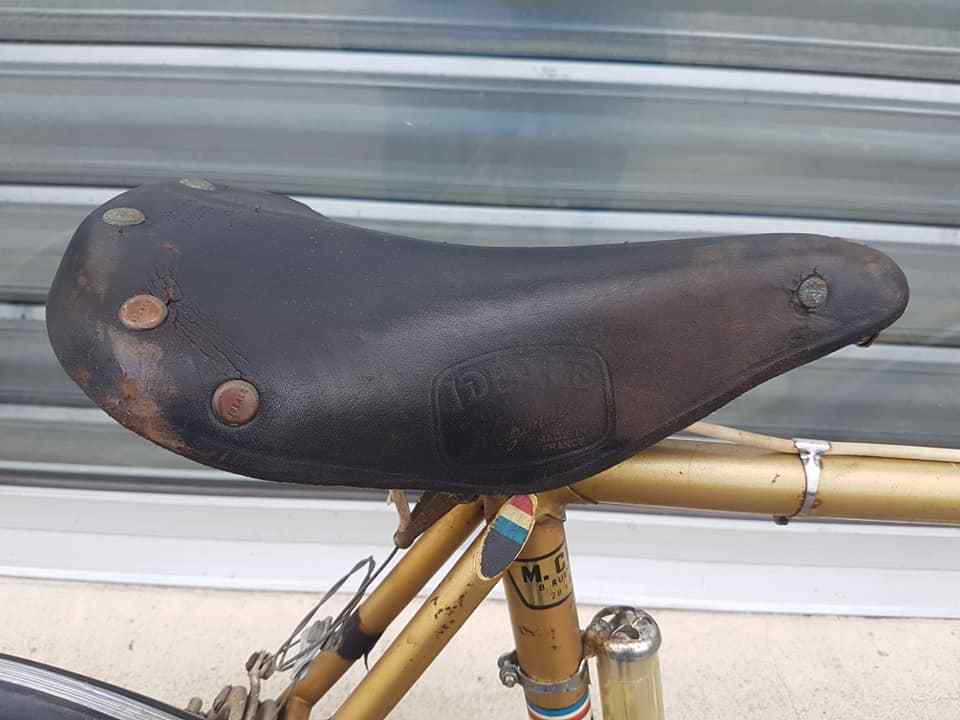 Vélo de route PEUGEOT PS10 REYNOLDS 531 révisé et prêt à rou 110