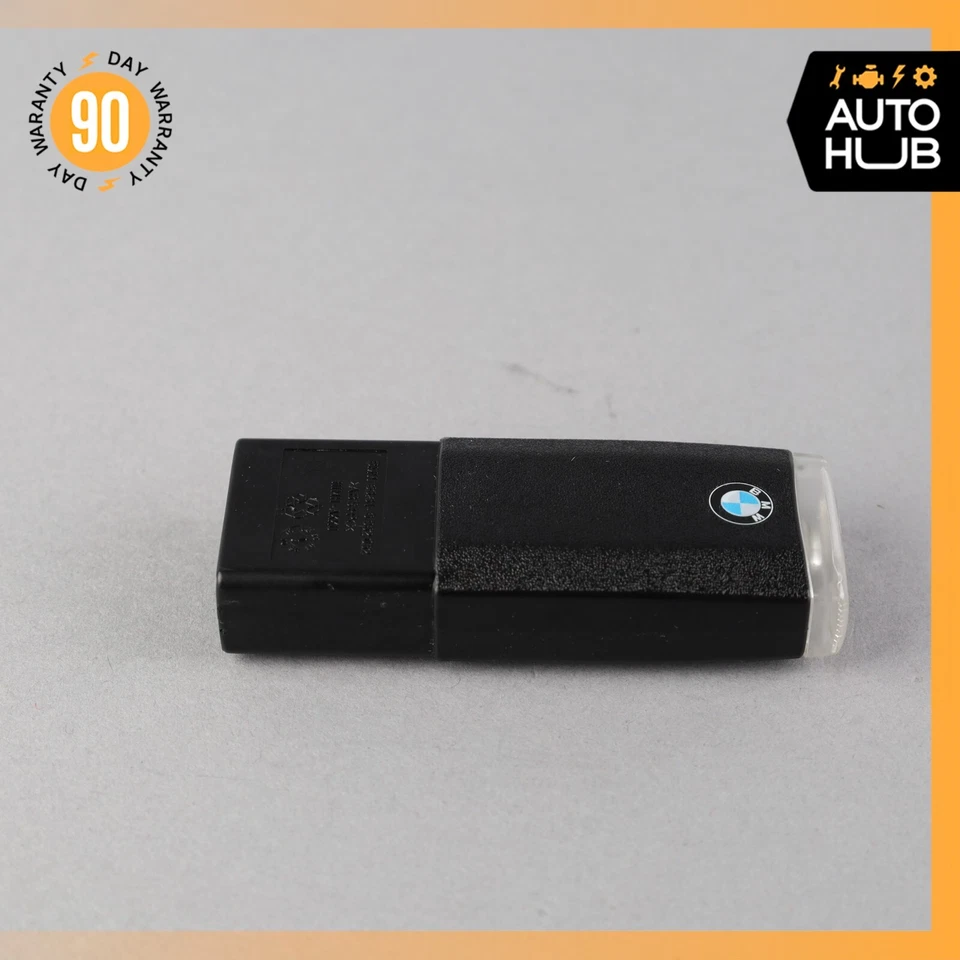 Linterna guantera salpicadero derecho BMW E64 650i 63316962052 OEM 71k Foto 4 de 4