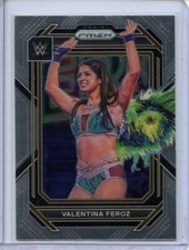 2023 Prizm WWE Valentina Feroz #182