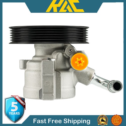 Power Steering Pump Without Reservoir For Hyundai Santa Fe 2007-2009 2.7L V6 – Direct Replacement 571002B300