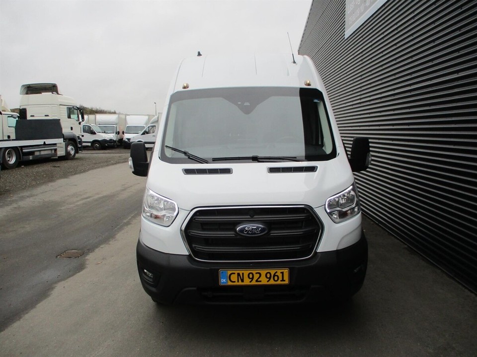 Ford transit 470