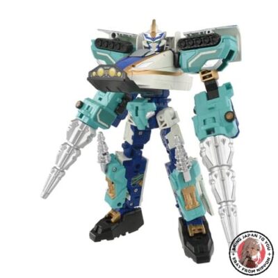NEW Takara Tomy Plarail Sinkalion CW E7 Kagayaki Drill Form Train Train toy 3