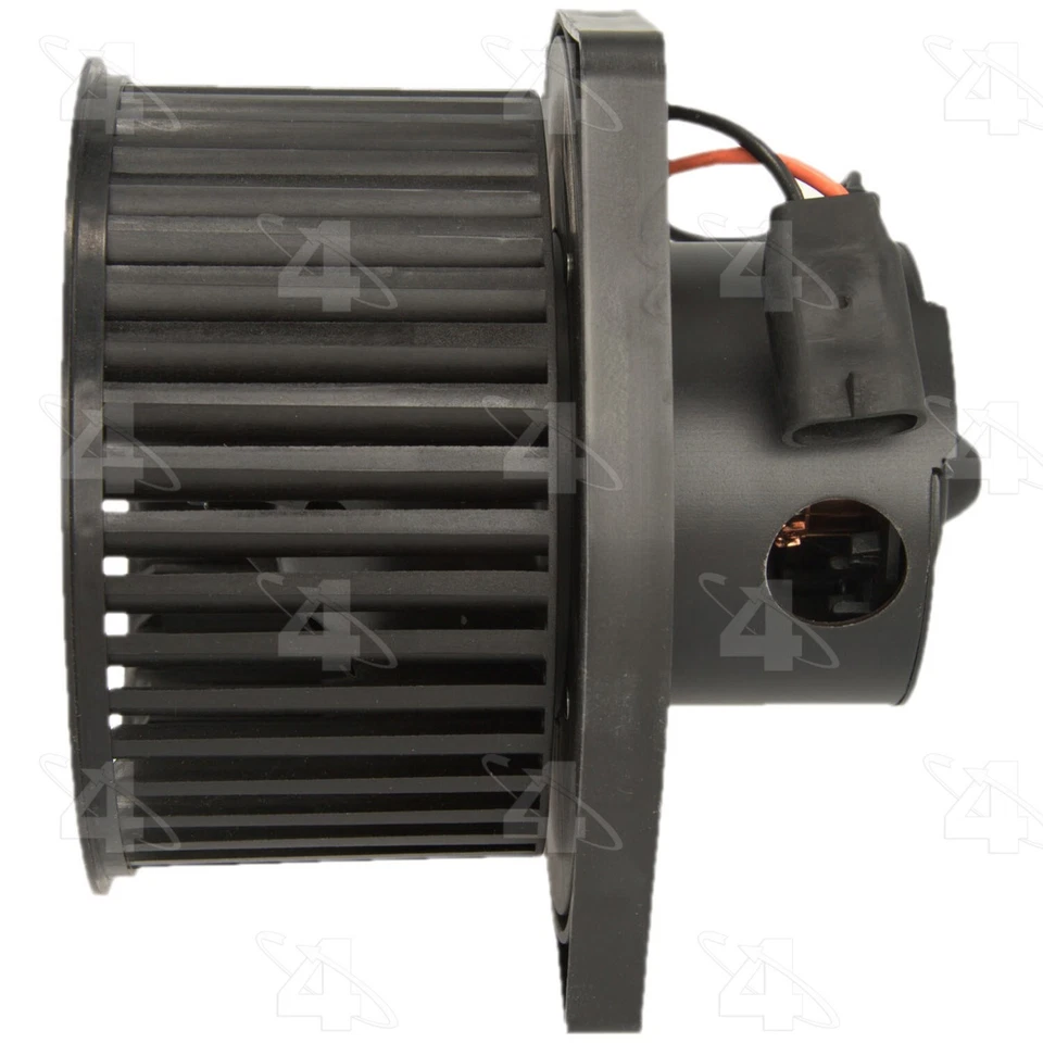 Motor soplador delantero 4 estaciones 2003 2004 2005 para Buick Rendezvous 2002-2007 Foto 3 de 4
