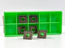 Mitsubishi CNMG432F CNMG120408-F | New Cermet Inserts | Grade NX55 | 6pcs