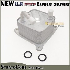 Automatic Transmission Oil Cooler for 2017-2025 Nissan Kicks Versa 21606-50X1B