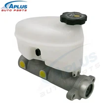 Brake Master Cylinder w/ Reservoir for Chevrolet Silverado 1500 03-04 GMC Sierra