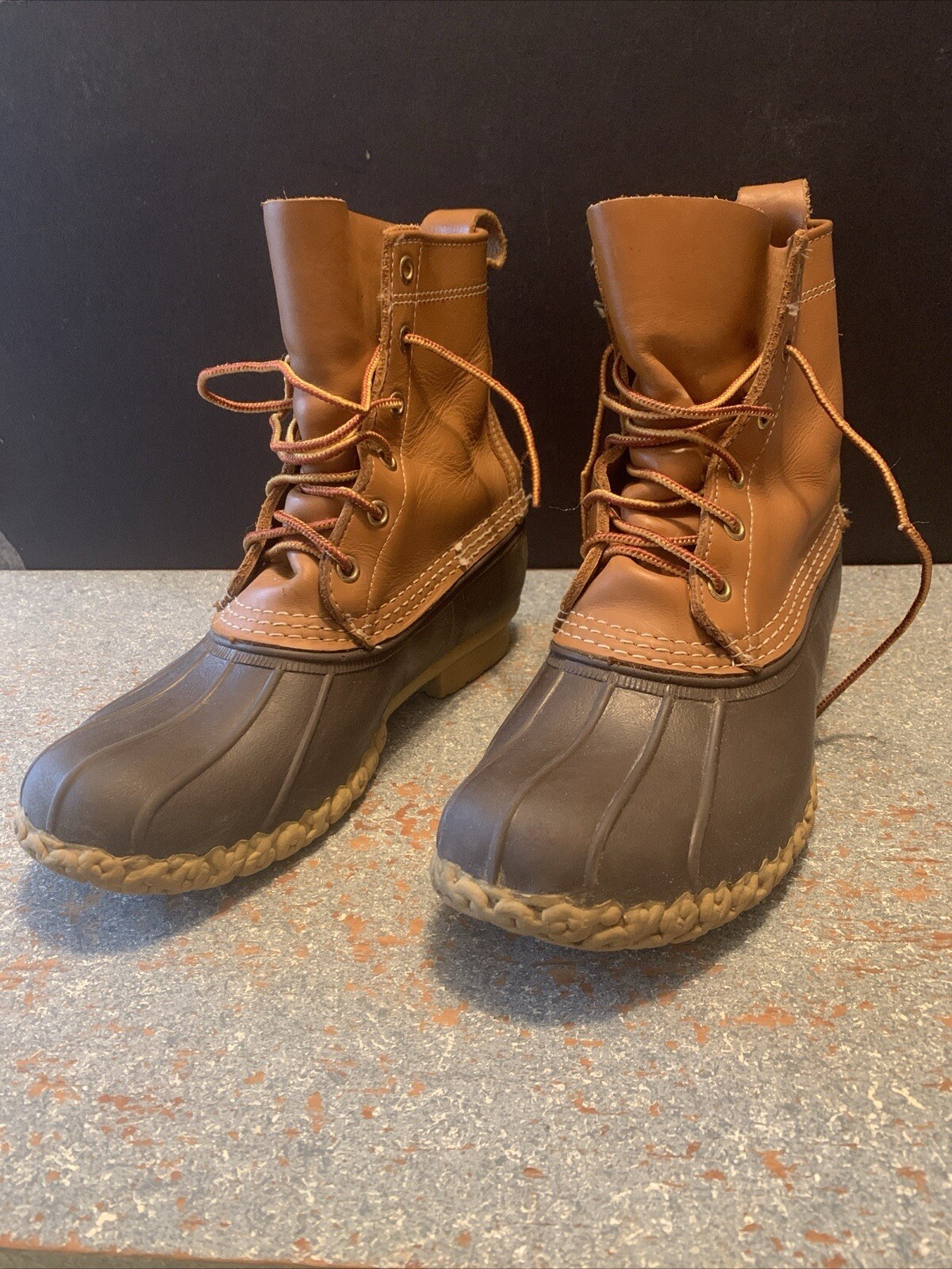 L.L. BEAN BOOTS!!!! eBay