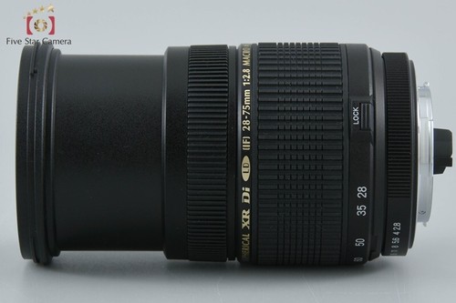 Tamron A09 SP AF 28-75mm f/2.8 ASPHERICAL XR Di LD IF MACRO for Pentax - Picture 12 of 12