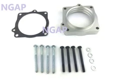 Throttle Body Spacer Fit 09-19 Dodge Ram Hemi 5.7L V8 1500 2500 3500 PICKUP