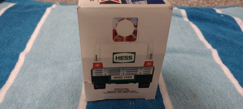HESS Emergency Truck 1996 BRAND NEW!! - Picture 2 of 3