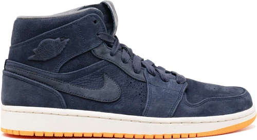 Jordan 1 Retro Nouveau Mid Obsidian