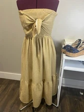 Grade and Gather Dress Medium