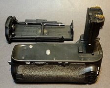 Vivitar Multi-Power Battery Grip for Canon EOS 6D VIV-PG-6D w Both Battery Bays
