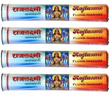 Incense Raj Laxmi Traditional Packaging - 50 Gram Tube