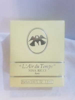 nina ricci vaporisateur parfum 750 ml 1/4oz