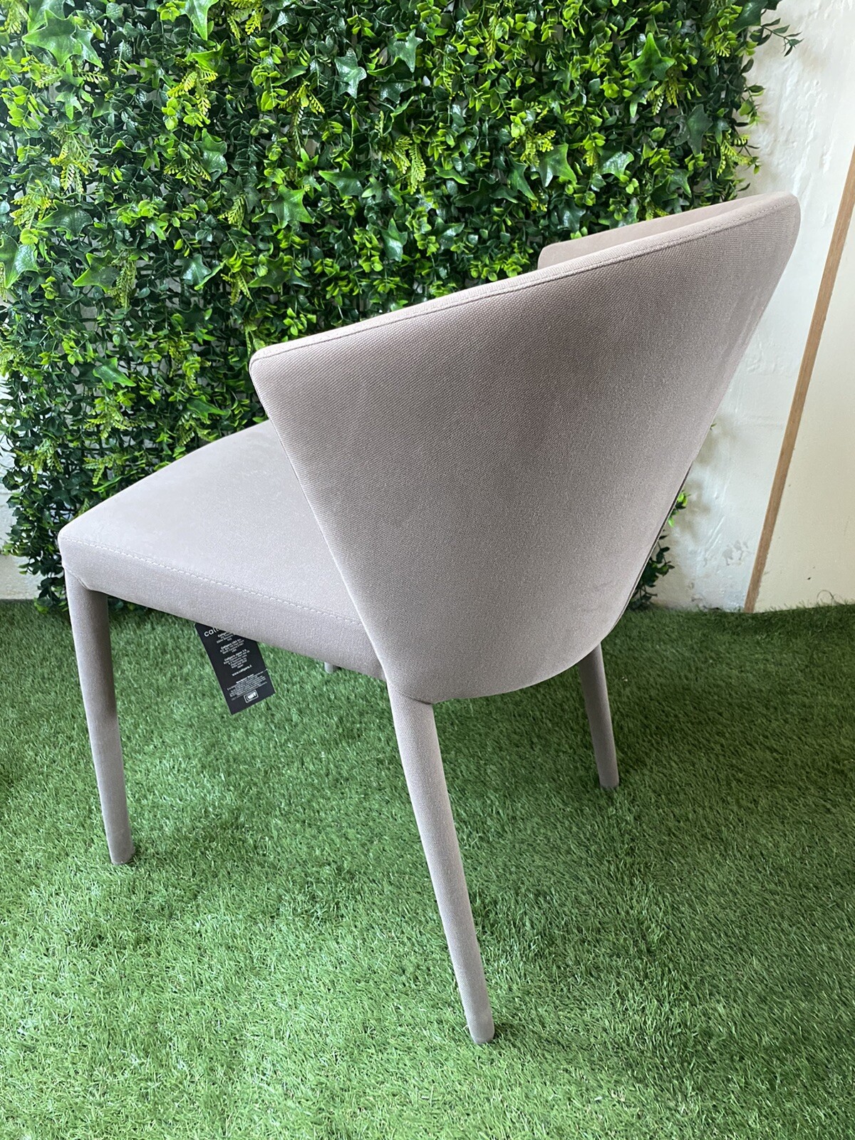 Calligaris Amelie Dining Chair Exdisplay eBay