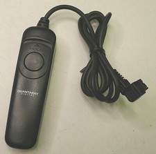 Quantaray Digital Corded Shutter Release Remote For Nikon D-SLRs - TESTED
