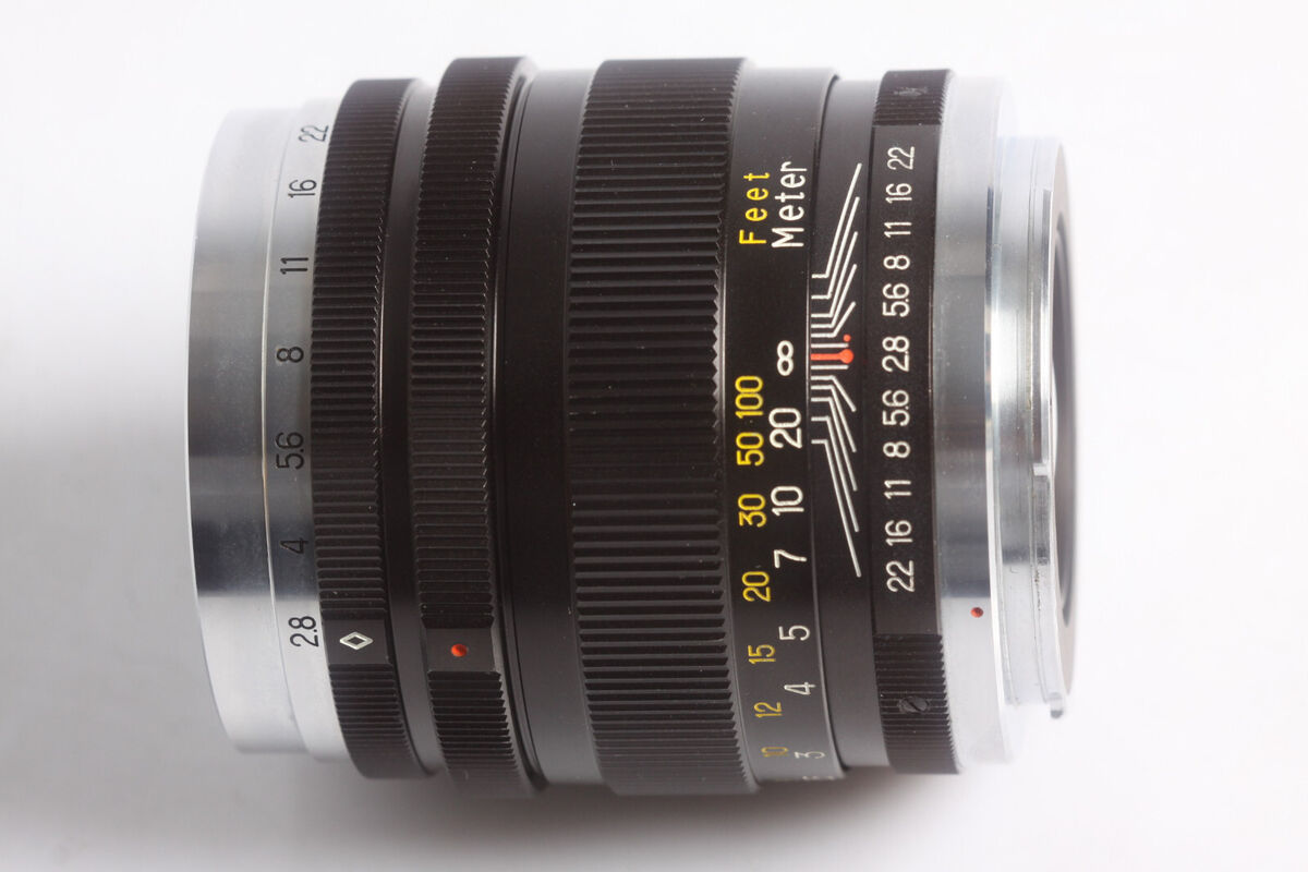 Yashica Tominon Super Yahinon-R 2,8/10cm Lens 100mm 2.8 | eBay Yashica Tominon Super Yahinon-R 2,8/10cm Lens 100mm 2.8 | eBay