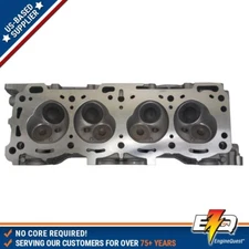 Isuzu 2.6 SOHC 4ZE1 Cylinder Head - Amigo, Rodeo, Trooper 1988-1992 - V/S ONLY