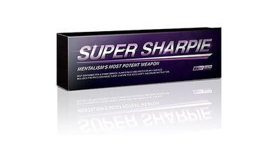 Super Sharpie von Magic Smith | Zaubertrick