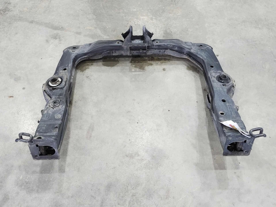 Subchasis trasero Smart Fortwo 2008-2015 travesaño eje portador OEM 4513500008 Foto 4 de 4