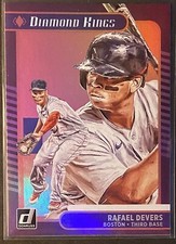2021 MLB Donruss Photo Variations / Nicknames / SP / Paralells 