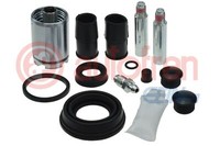 Autofren Seinsa D43507S Bremssattel Rep-Satz Ø 34Mm Hinten FüR Civic IX