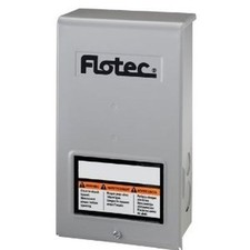 NEW STA-RITE FLOTEC FP217-812 1 HP SUBMERSIBLE WATER PUMP CONTROL BOX USA MADE