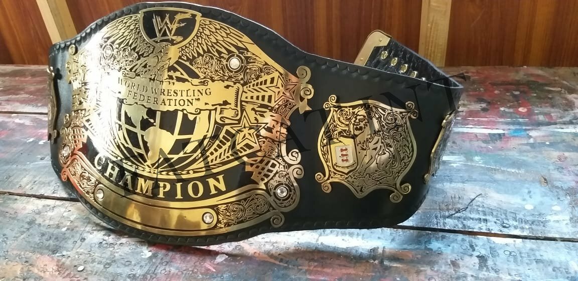 WWE Undisputed Champion ベルト　(概要欄見てください) WWE Undisputed Championship Replica Title Belt