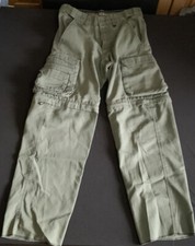 BSA Boy Scouts of America Cargo Uniform Pants Youth Size 10 Convertible Shorts