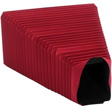 eTone Multi-color Professional Custom Made Bellows For 4x10 Large Format Camera