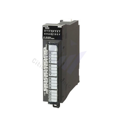 New 1PCS Mitsubishi PLC Programmable Controllers Processors Module RX10
