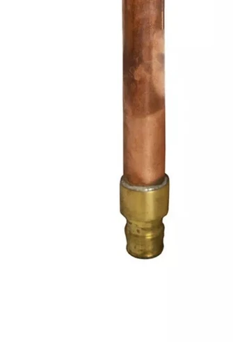 Jones Stephens S71011 ½" F1960 PEX x ½" MSWT Tub/Shower Valve - Picture 2 of 2