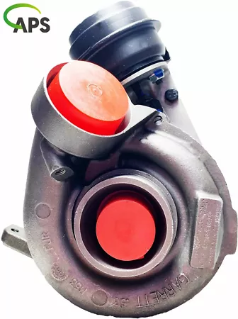 Turbolader 911398