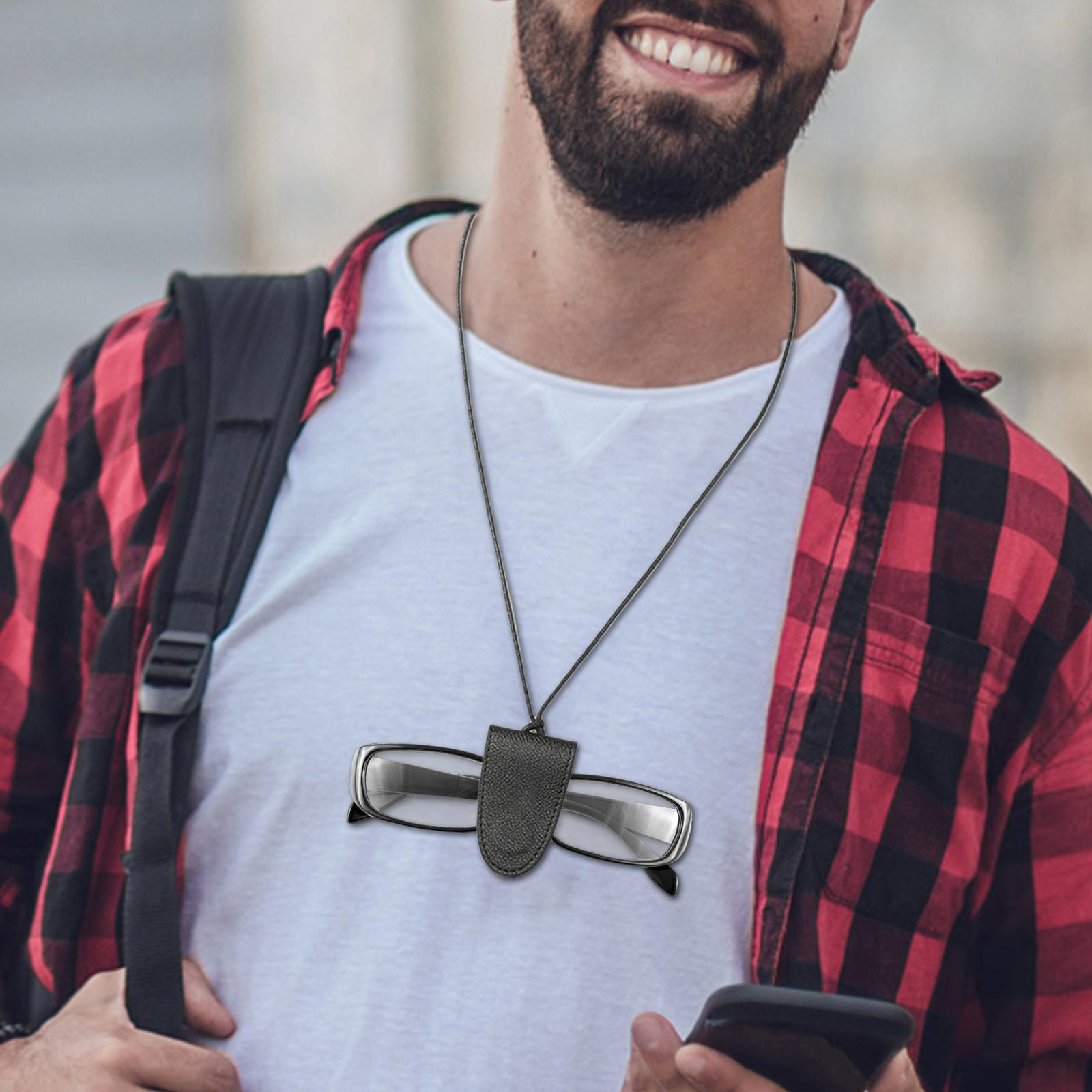 Eyeglasses Strap Strong Glasses Storage Travel Glasses Sling