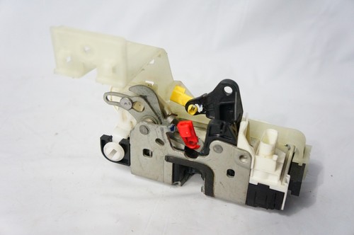 09-2014 dodge ram jeep patriot lock actuator rear right passenger side door - Picture 5 of 8