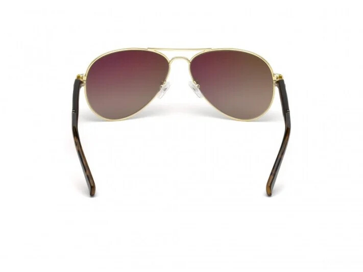 Guess GU6930 32G Gold Metal Man Aviator Sunglasses Frame 60 Guess GU6930 32G Gold Metal Man Aviator Sunglasses Frame 60