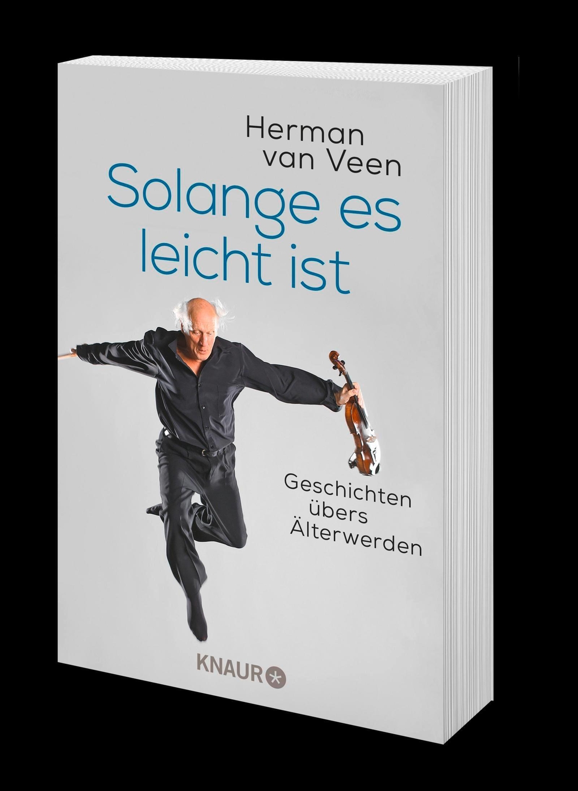 Thumbnail - Solange Es Leicht Ist | Herman Van Veen | Taschenbuch | 240 S. |