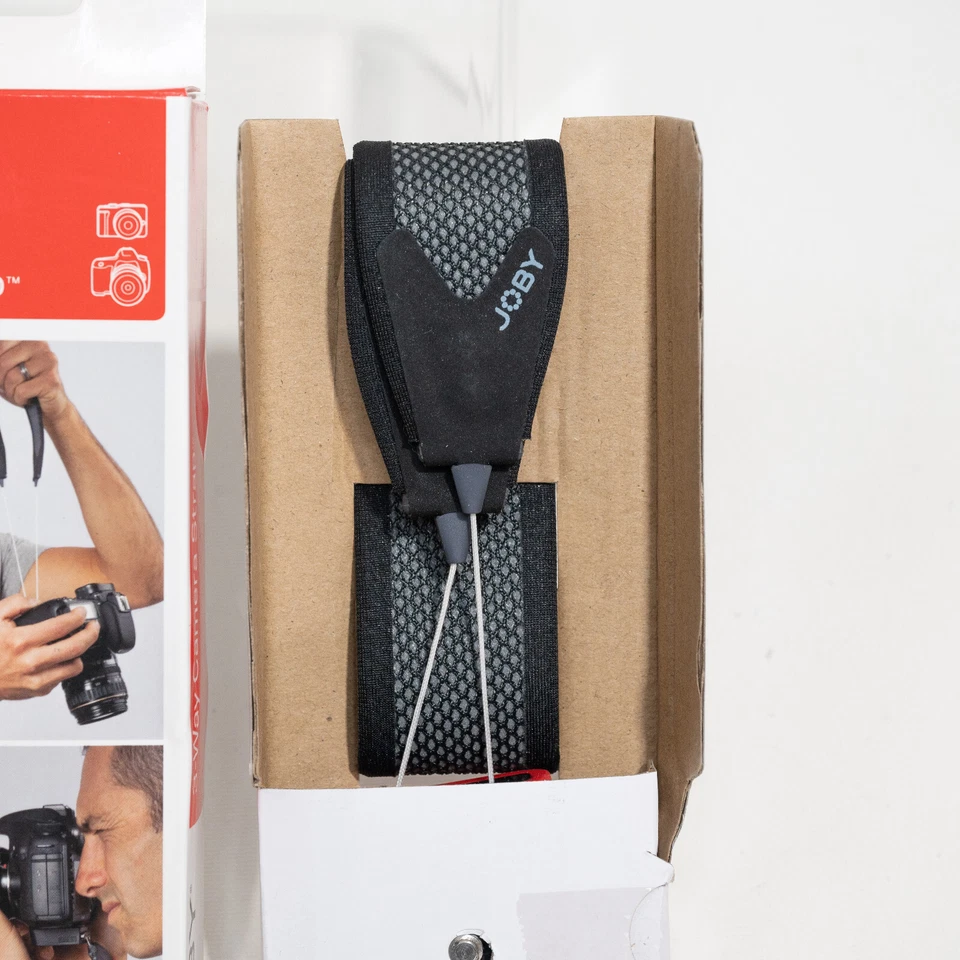Correa para cámara Joby de 3 vías en estado nuevo - en caja Foto 2 de 4