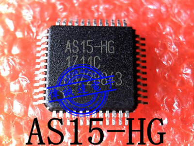 AS15-HG QFP48 E-CMOS LCD Power Chips NEW GOOD QUALITY R3 #TC98