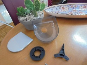 Ersatzteilkonvolut für eine Saeco Magic Type Sup012DE°°°Ersatzteil