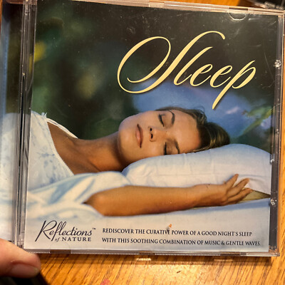 Sleep - Audio CD By Sandro Mancino - VERY GOOD