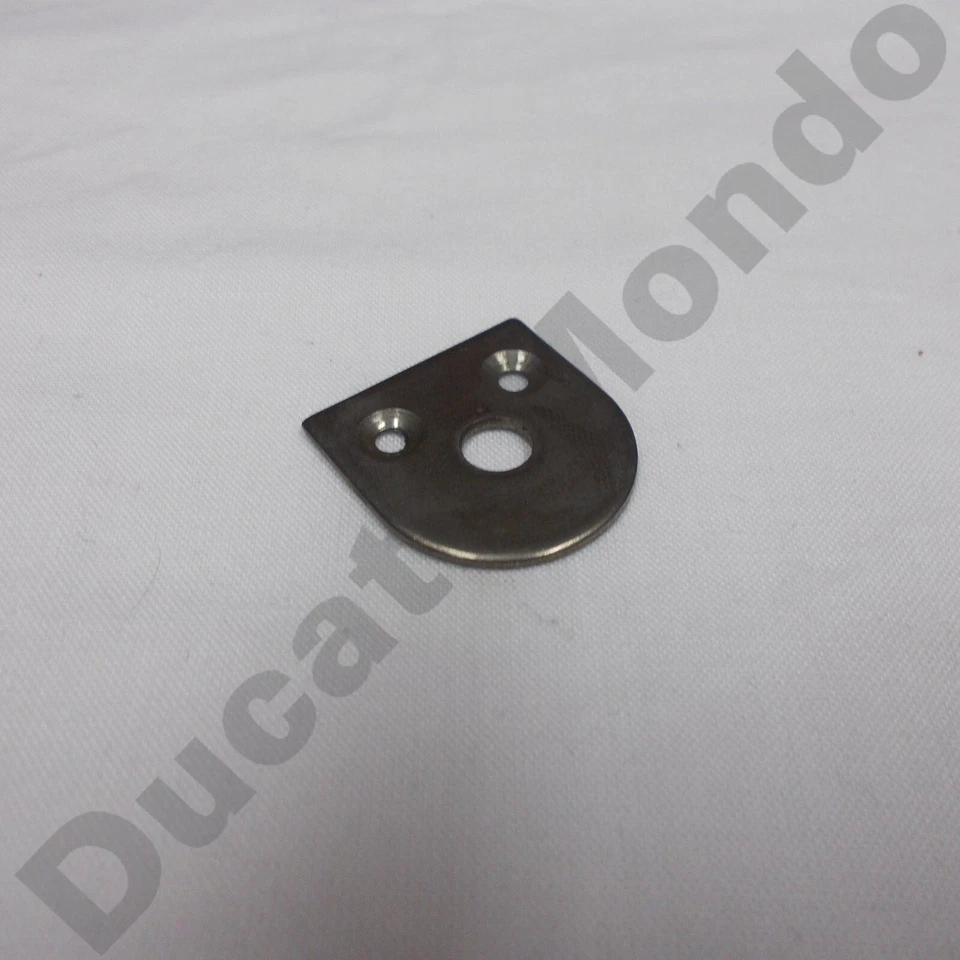 Placa reposapiés 82711151A Ducati OEM 748 750 916 998 SS supersport Monster S4R Foto 3 de 4