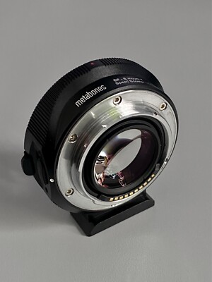 Canon EF Lens to Sony E Mount T Speed Booster ULTRA 0.71x -original verpackt TOP