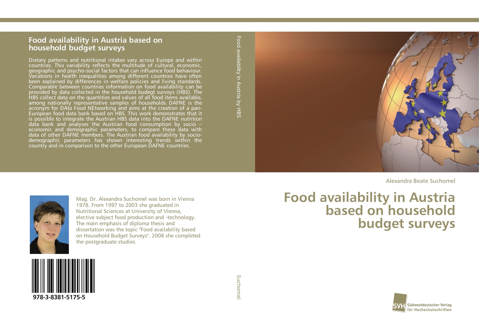 Thumbnail - Alexandra Beate Suchomel | Food Availability In Austria Based On