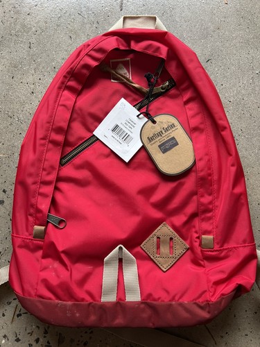 JanSport Heritage Series Compadre Red 