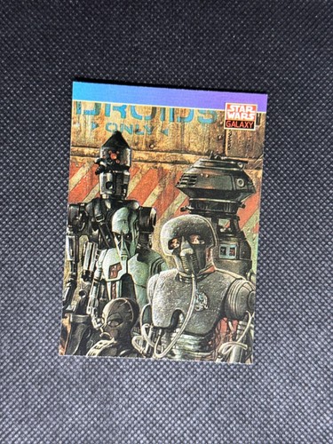 1993 Topps Star Wars Galaxy Cards Series 1 – You Pick – Buy 4 Save 25% - Picture 183 of 284