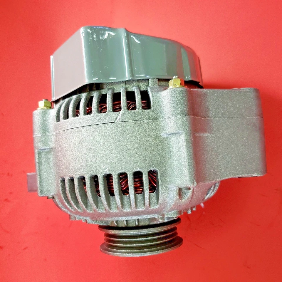 Alternador 70AMP motores Honda Civic 1988 a 1991 1,5 litros 1,6 litros - Imagem 4 de 4