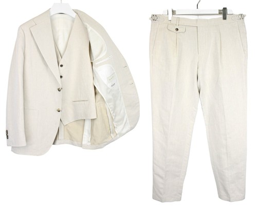 Suitsupply La Spalla Ferrara Brentwood Anzug Herren UK 44/UK 42/ UK 36 3 IN 1