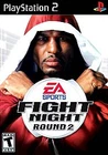 Fight Night Round 2 PlayStation 2 PS2 DISC ONLY NO TRACKING *Tested*